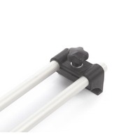 Clamp for iPad 4 on a tripod - Thumbnail 1