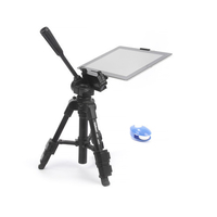 Clamp for iPad 4 on a tripod - Thumbnail 2