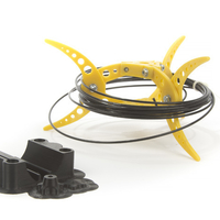 Clamp for iPad 4 on a tripod - Thumbnail 3