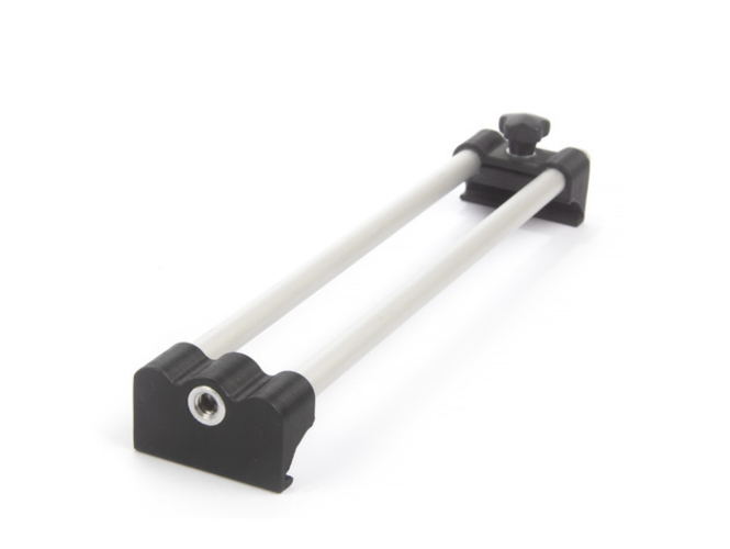 Clamp for iPad 4 on a tripod 3D Print 220224