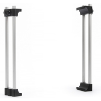 Clamp for iPad 4 on a tripod - Thumbnail 6