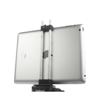 Clamp for iPad 4 on a tripod - Thumbnail 7