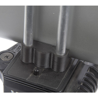 Clamp for iPad 4 on a tripod - Thumbnail 8