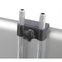 Clamp for iPad 4 on a tripod - Thumbnail 9