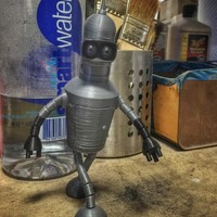 bender articulated - Thumbnail 2