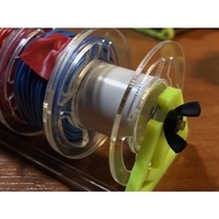 Solder Spool Holder - Thumbnail 1