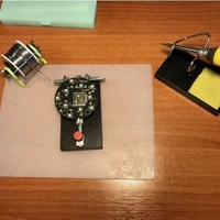 Solder Spool Holder - Thumbnail 2