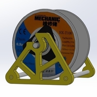 Solder Spool Holder - Thumbnail 3