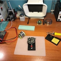 Solder Spool Holder - Thumbnail 8