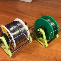 Solder Spool Holder - Thumbnail 11