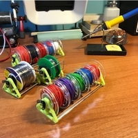 Solder Spool Holder - Thumbnail 14