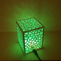 Cell Structure Lamp - Thumbnail 3