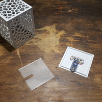 Cell Structure Lamp - Thumbnail 4