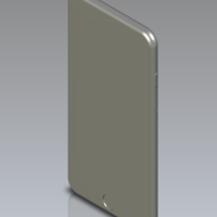 Small model iPhone 7-8 plus 3D Printing 220302