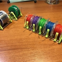 Wire Spool holder - Thumbnail 2