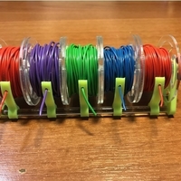 Wire Spool holder - Thumbnail 3