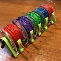 Wire Spool holder - Thumbnail 4