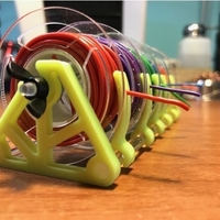 Wire Spool holder - Thumbnail 5
