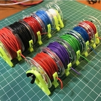 Wire Spool holder - Thumbnail 6