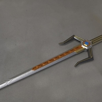 Magna defender Power rangers sword - Thumbnail 6