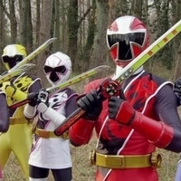 Power rangers ninja steel sword 3D print model - Thumbnail 2