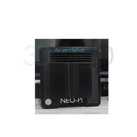 Neo Geo CD Raspberry Pi 2 3 Case NEO-PI 3D print model - Thumbnail 3