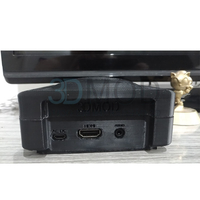 Neo Geo CD Raspberry Pi 2 3 Case NEO-PI 3D print model - Thumbnail 5