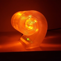 Small Nr 9 Lamp 3D Printing 220349