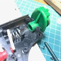 Solder paste and flux dispenser - Thumbnail 3