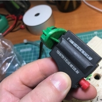 Solder paste and flux dispenser - Thumbnail 5