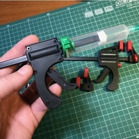 Solder paste and flux dispenser - Thumbnail 8