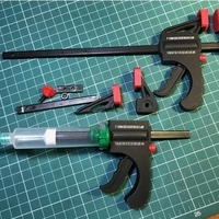 Solder paste and flux dispenser - Thumbnail 17