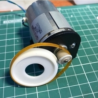 Mini Disc Sander D50mm - Thumbnail 1