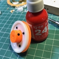 Mini Disc Sander D50mm - Thumbnail 2