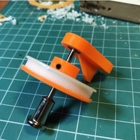 Mini Disc Sander D50mm - Thumbnail 3