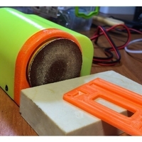 Mini Disc Sander D50mm - Thumbnail 4