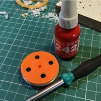 Mini Disc Sander D50mm - Thumbnail 10