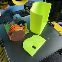 Mini Disc Sander D50mm - Thumbnail 15