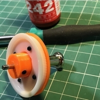 Mini Disc Sander D50mm - Thumbnail 19