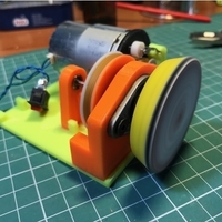 Mini Disc Sander D50mm - Thumbnail 20