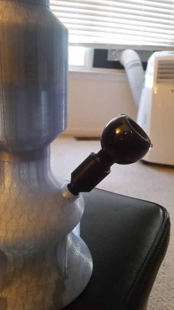9mm to 18mm slide adapter