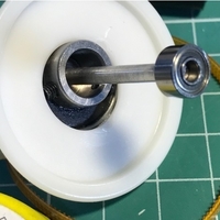 Mini Disc Sander D50mm - Thumbnail 23
