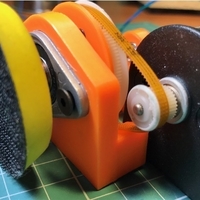 Mini Disc Sander D50mm - Thumbnail 25