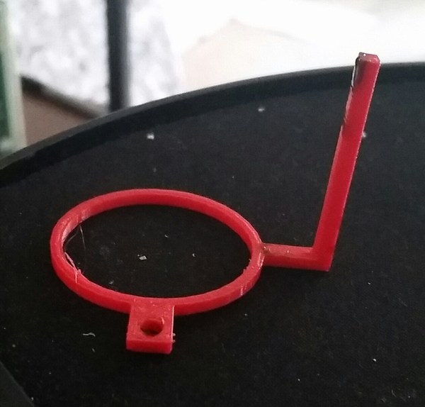 Dome and Pick Holder for Sheldon Black Vapor Rig