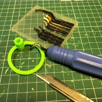 SMD page holder clips - Thumbnail 7