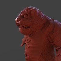 Tibbers 3D Print - Thumbnail 12