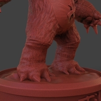 Tibbers 3D Print - Thumbnail 13