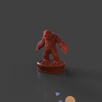 Tibbers 3D Print - Thumbnail 17
