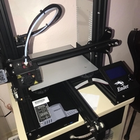 Ender 3 fan cover upgrade - Thumbnail 2