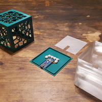 Cell Structure Lamp 2 - Thumbnail 1